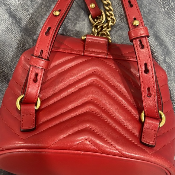 Gucci backpack - Picture 8 of 8